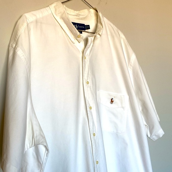 Polo Button Down Size 2XB - Picture 5 of 6